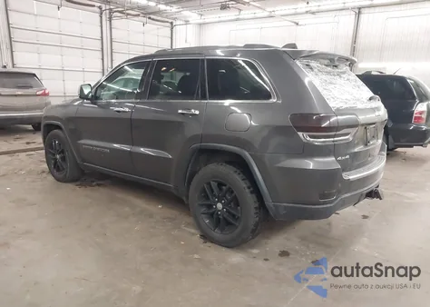 2018 Jeep Grand Cherokee Limited 4X4 из США, поврежденный, VIN 1C4RJFBG1JC237761